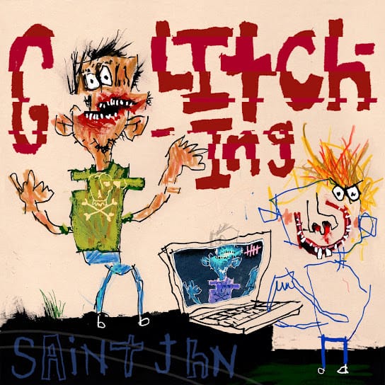 SAINt JHN – Glitching