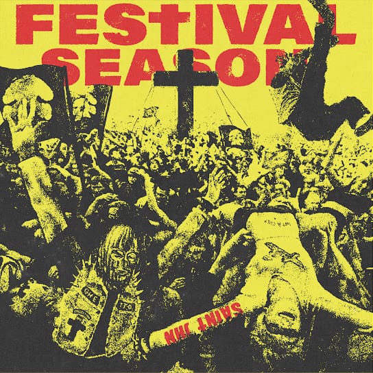 SAINt JHN – Hunting Nirvana