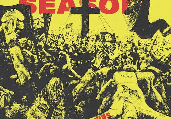 SAINt JHN – Guyanese Moshpit SAINt JHN – Guyanese Moshpit
