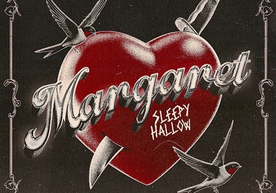 Sleepy Hallow – MARGARET Sleepy Hallow – MARGARET
