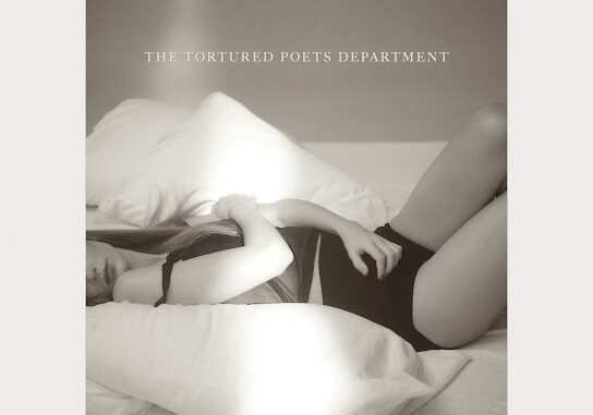 Taylor Swift – The Tortured Poets Department Taylor Swift – The Tortured Poets Department