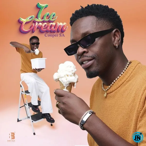 ALBUM: Cooper SA – Ice Cream Mp3 Download