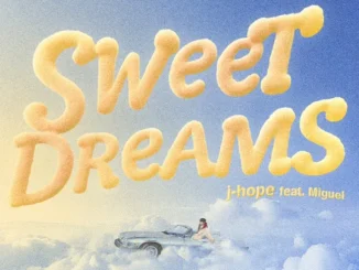jhope  Sweet Dreams ft. Miguel Mp3 Download