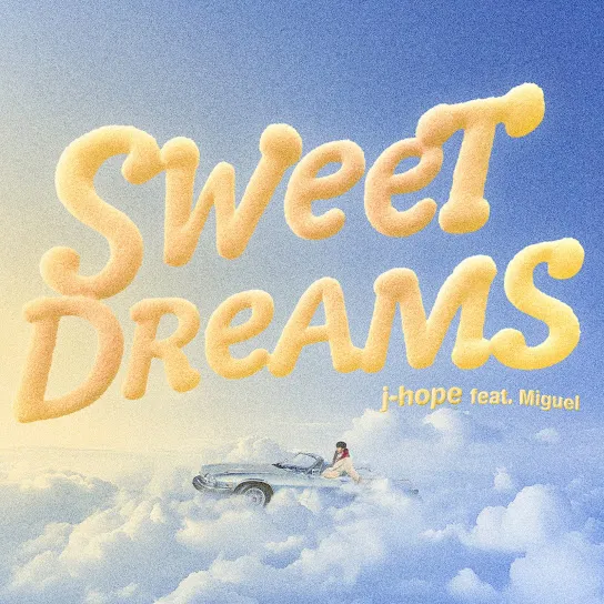 j-hope – Sweet Dreams ft. Miguel Mp3 Download