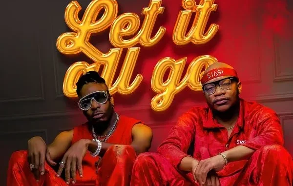 Jon Delinger Let it All Go ft Master KG & Miss Twaggy Mp3 Download Jon Delinger Let it All Go ft Master KG & Miss Twaggy Mp3 Download