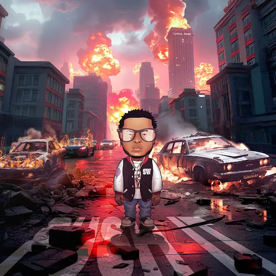 K.O – Push It Mp3 Download