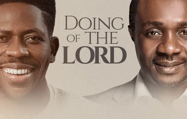 Moses Bliss Doing Of The Lord Ft. Nathaniel Bassey Mp3 Download Moses Bliss Doing Of The Lord Ft. Nathaniel Bassey Mp3 Download