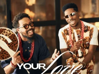 Moses Bliss  Your Love Ft. Chandler Moore Mp3 Download