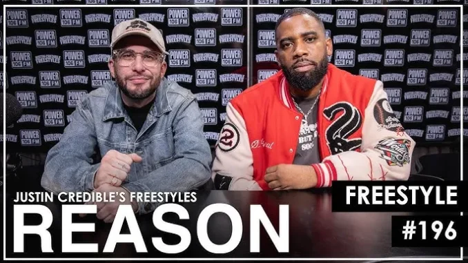 REASON – LA LEAKERS FREESTYLE REASON – LA LEAKERS FREESTYLE