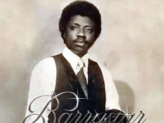 ALBUM: Barry Jhay  Barrystar Vol. 1 Mp3 Download