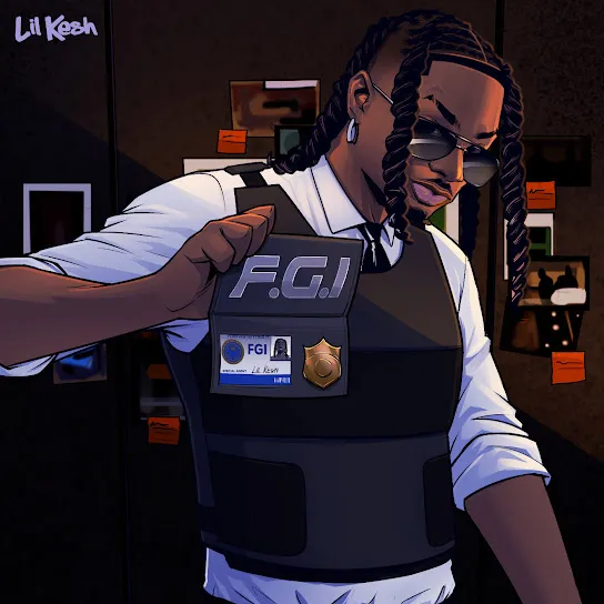 ALBUM: Lil Kesh – Forever Getting It (FGI)
