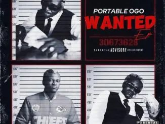 ALBUM: Portable  Ogo Wanted EP Mp3 Download