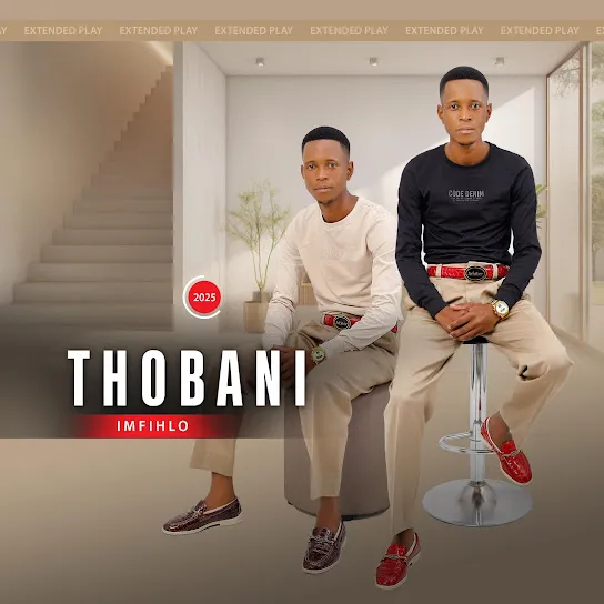 ALBUM: Thobani Myeni Imfihlo EP Mp3 Download