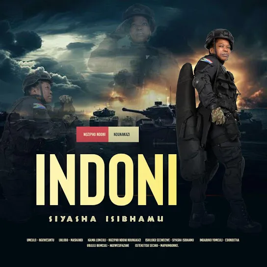 INdoni – Ngiyagowa Mp3 Download