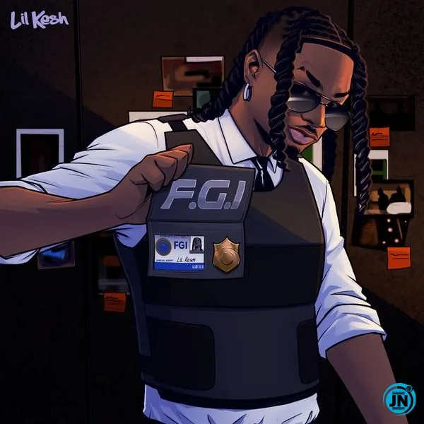 Lil Kesh – Overflow Mp3 Download