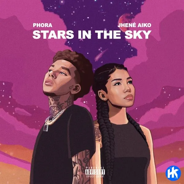 Phora – Stars in The Sky ft. Jhene Aiko Mp3 Download